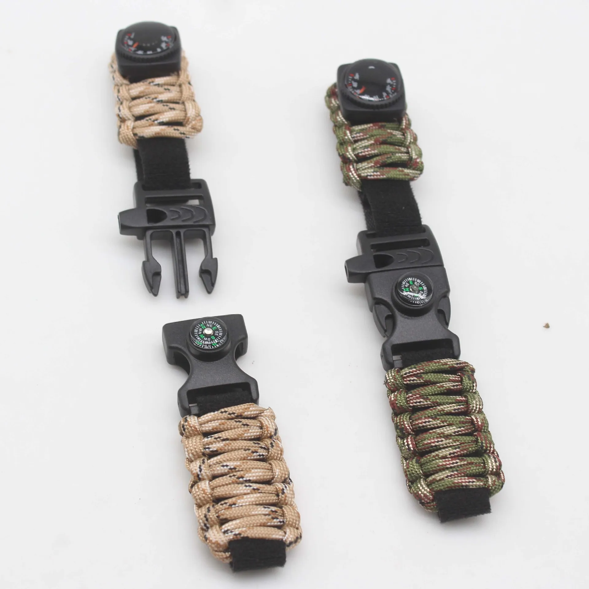 Paracord Woven Watc…