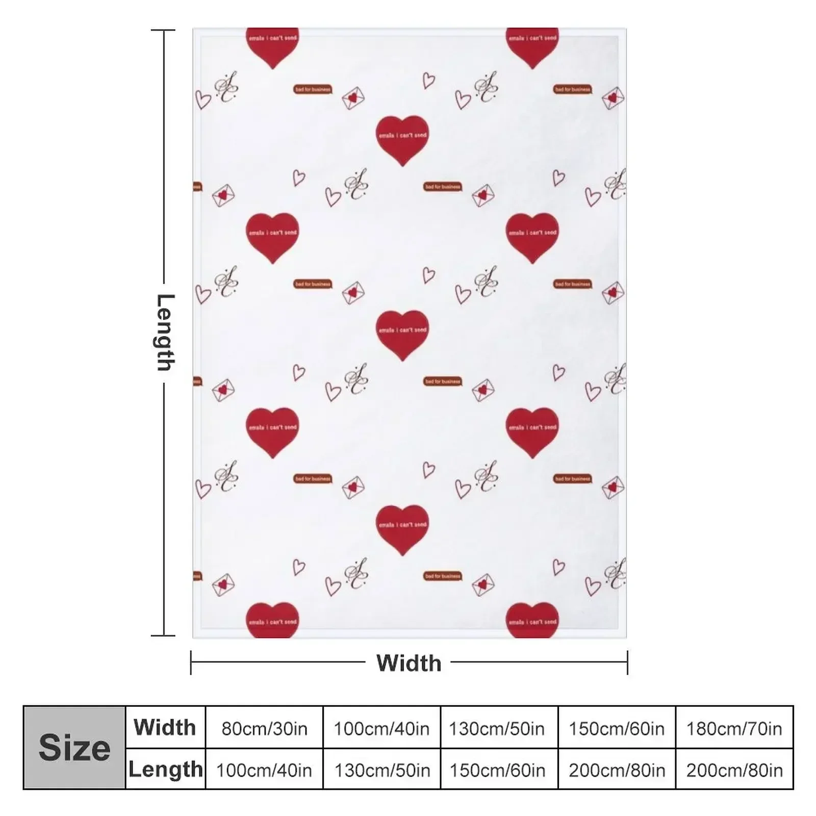 emails i can_t send pack Throw Blanket couch cozy soft plush fuzzy picnic outdoor blanket