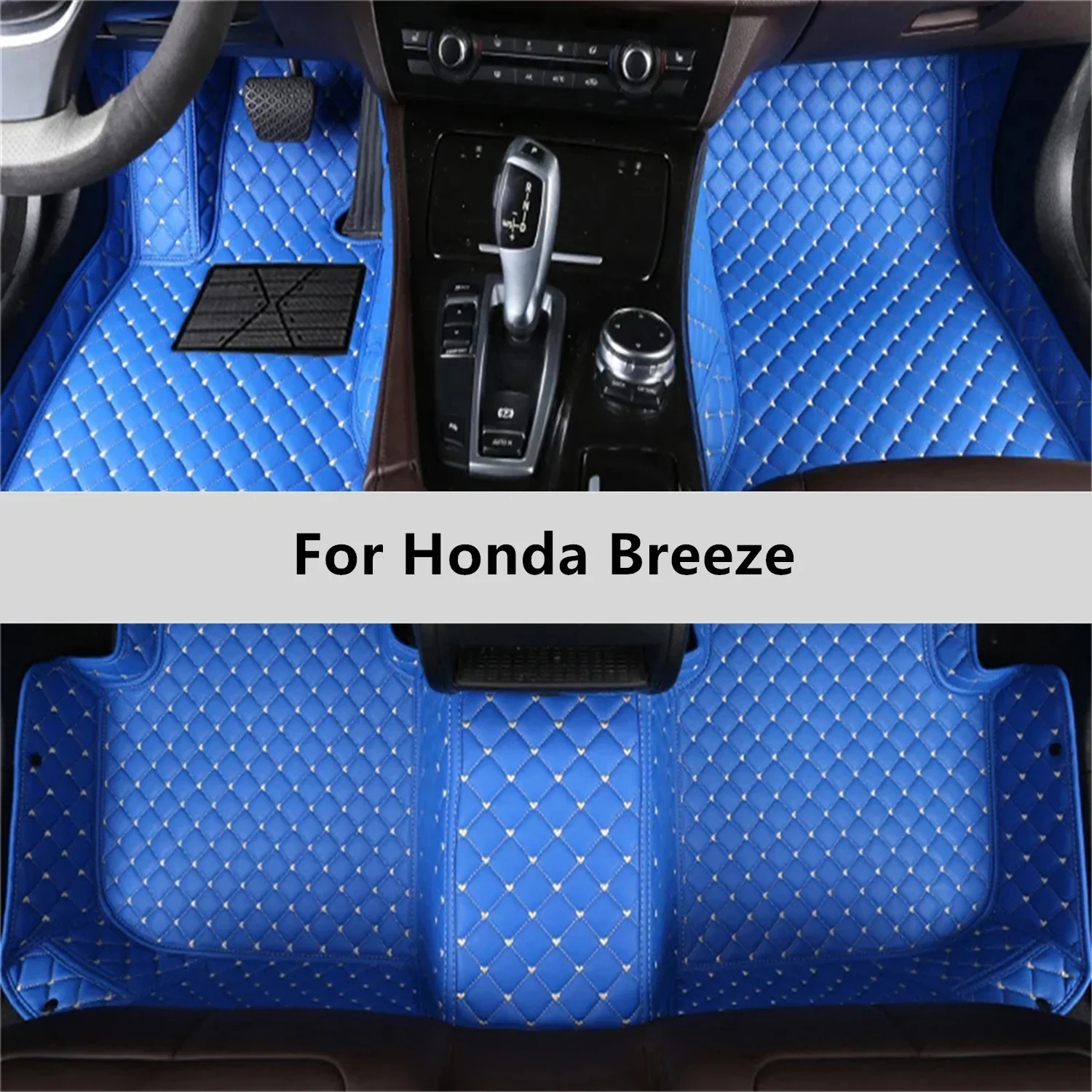 

Автомобильные коврики на заказ для Honda Breeze 2020 2021 2022 2023 2024 2025 2026, коврик для автомобиля, аксессуары для интерьера