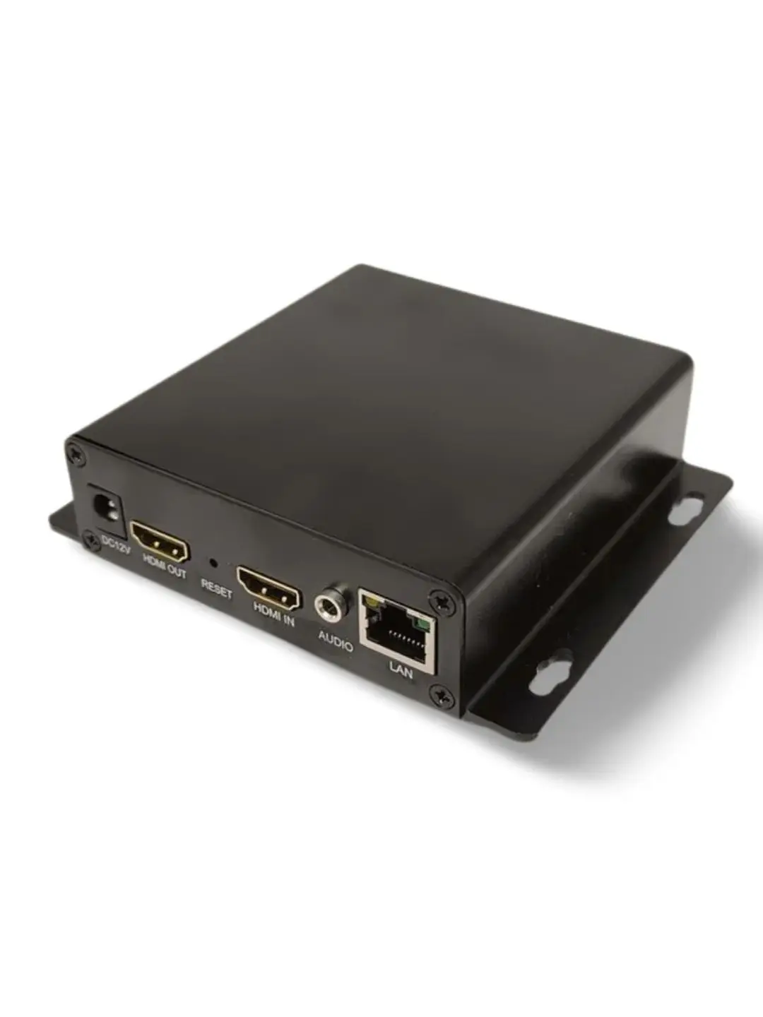 UNISHEEN BM1000H System Integration Mini SRT RTSP RTMPS UDP ONVIF 1080p H265 H264 IPTV HDMI to IP Video Live Stream Encoder