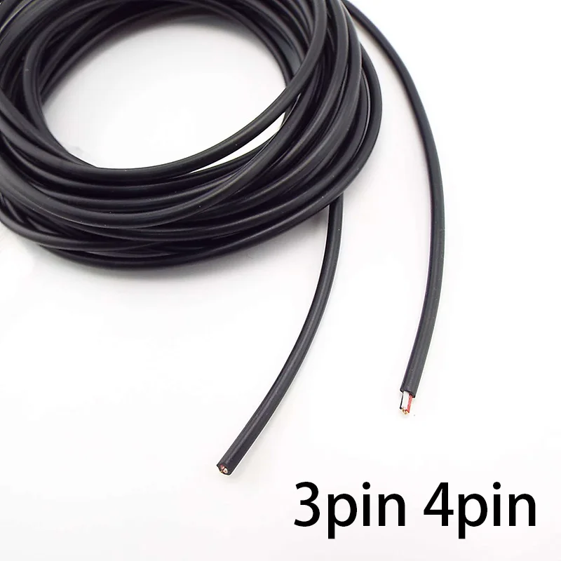 2 3 4 Pin Core Shea…