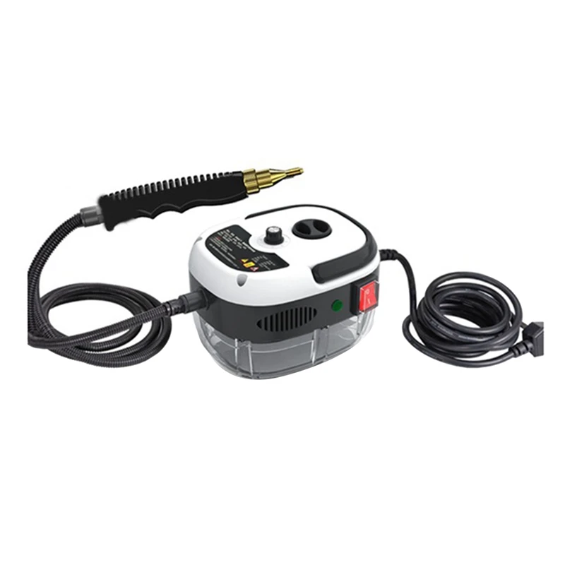 

Steam Cleaner High Temperature Sterilization Air Conditioning Kitchen Hood Home /Car Steaming Cleaner 220V EU Plug Retail