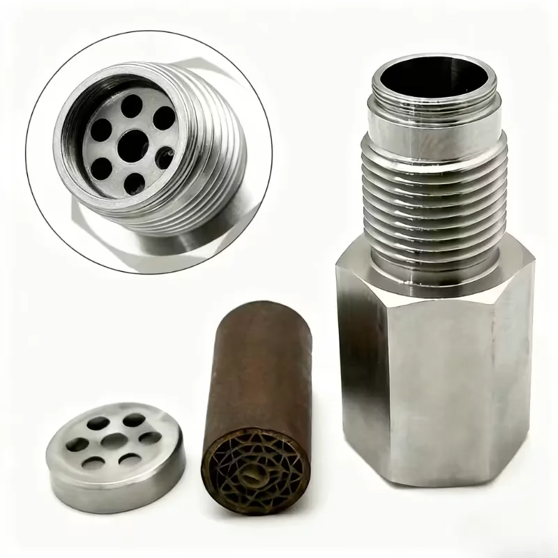 

Универсальный трехходовой разъем расширения, подходит для датчика кислорода M18 × 1,5, совместимый с частотой замкнутого контура.