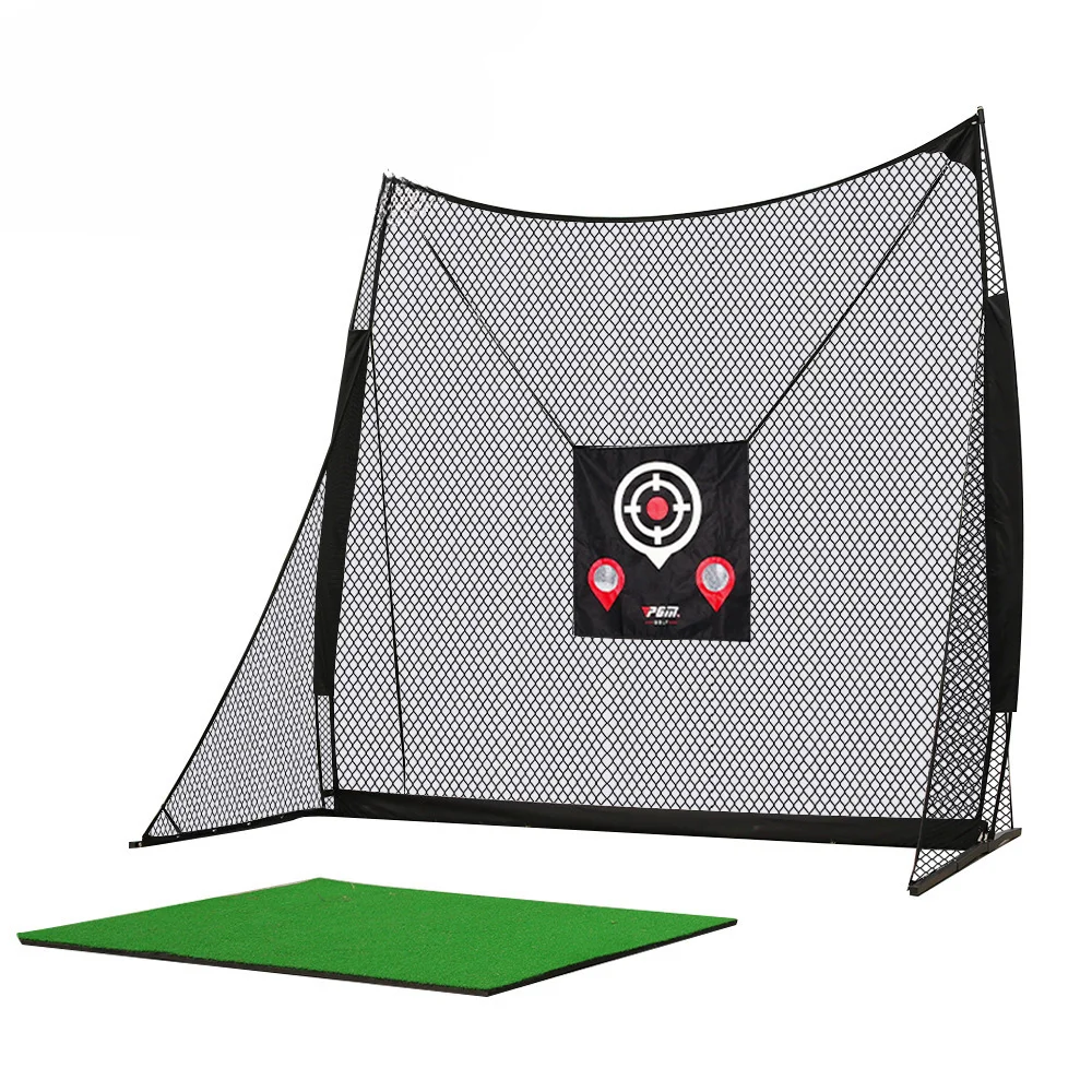 Golf Swing Training Net for Outdoor & Indoor Driving Practice