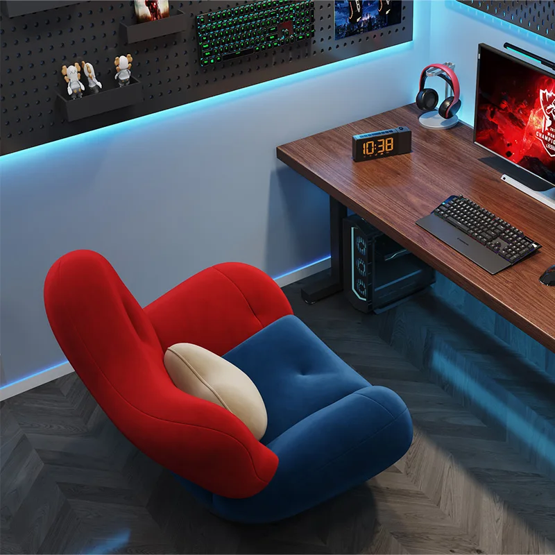 Designer-Hotelzimmer Live E-Sport-Sofa, Stuhl, Wohnzimmer, Freizeitfunktion, Einzelsofa