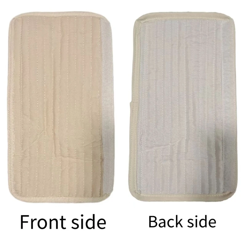 J15U Breathable Pram เข็มขัดป้องกัน Pad รถเข็นเด็กสายคล้องไหล่ GUARD เบาะทารกรถเข็นเด็กไหล่เข็มขัด