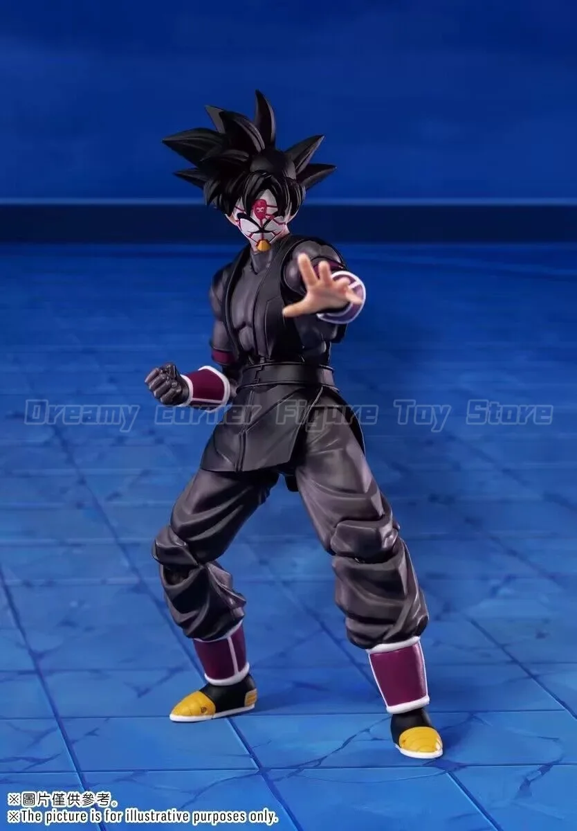 【Em estoque】 Original Demoniacal Fit ULTIMATE ATROCIOUS Zamasu Action Figure Toy Model Collection