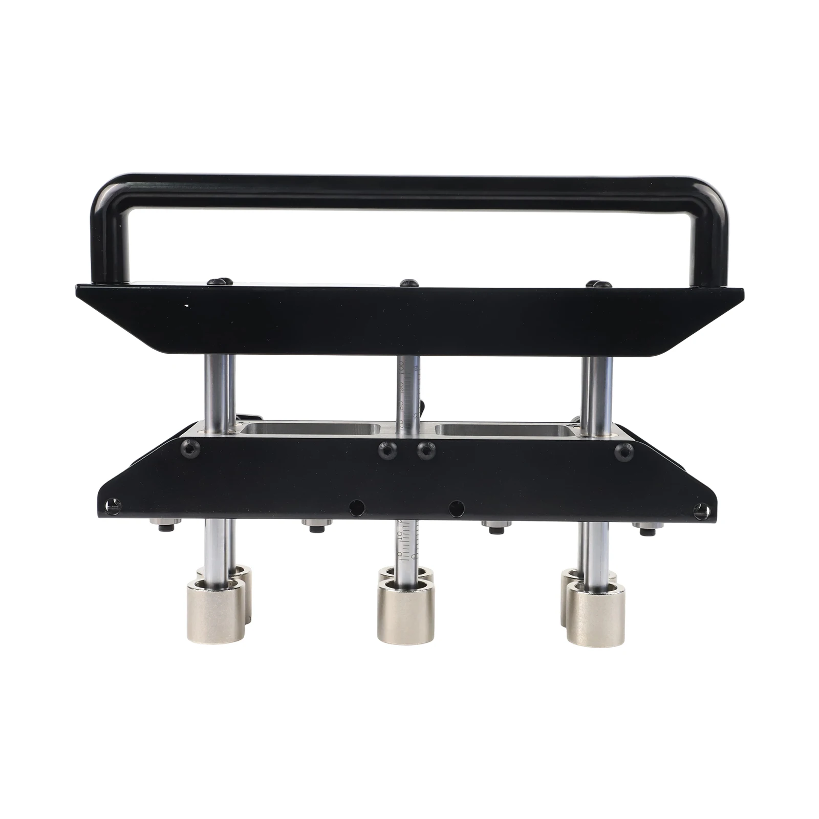 1PCS 3-Station Metal Bender Rolling Tool Edge Roller Bender For 0‑90 Degree Angle 13‑130mm Bending Sheet Metal Bending Tool