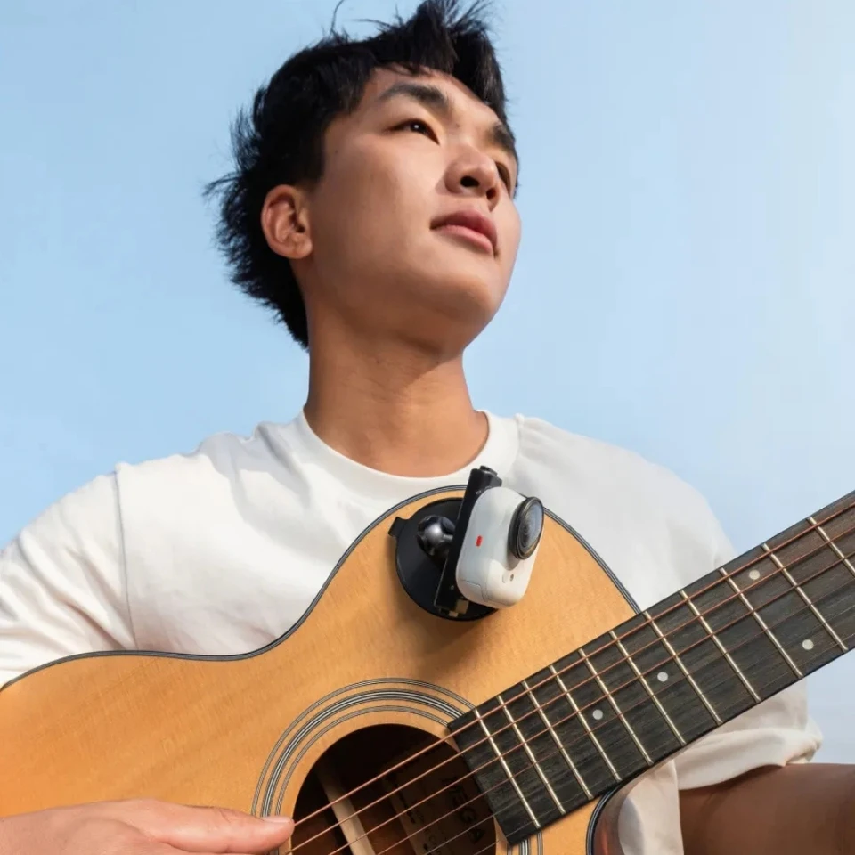 Suporte GO Ultra Pivot com trava magnética, junta esférica de 1/4 ", acessórios originais, suporte para celular