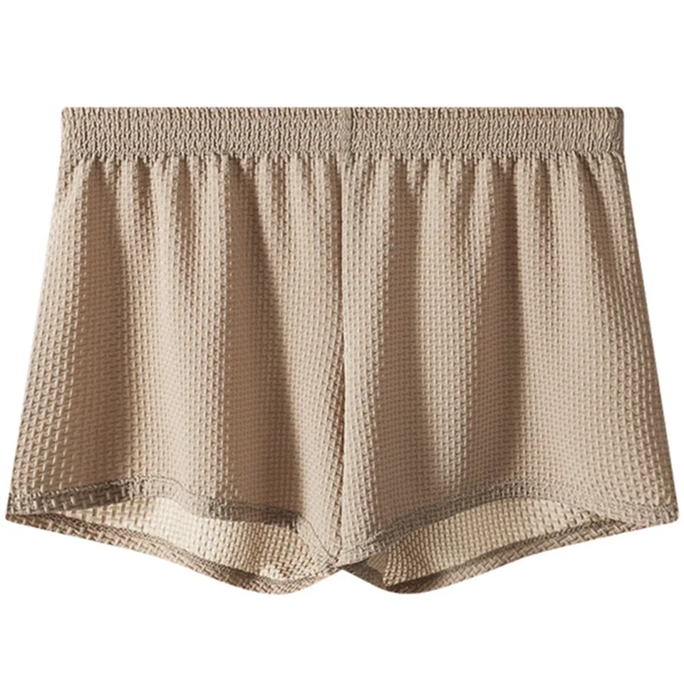 

Classic Men's Boxer Shorts Lightweight Boxer Shorts Loose Trunks Breathable Underwear 90 Polyamide Classic Style