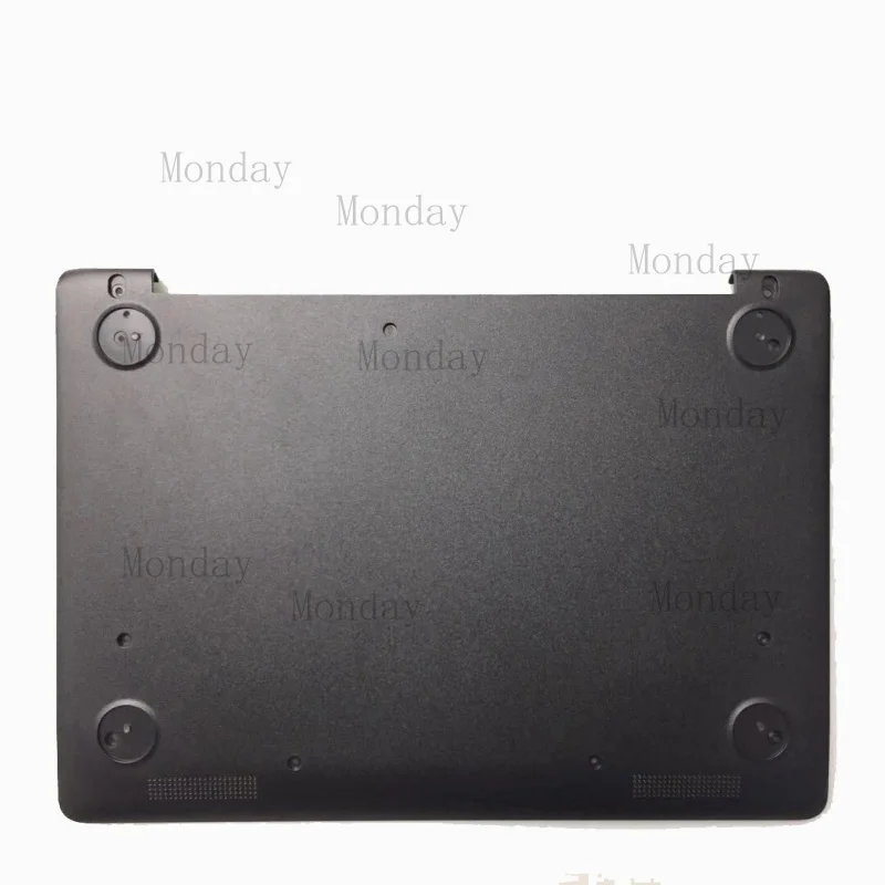 

W Original For HP Chromebook 11 G5 D Shell Back Cover Black Shell 901284-001