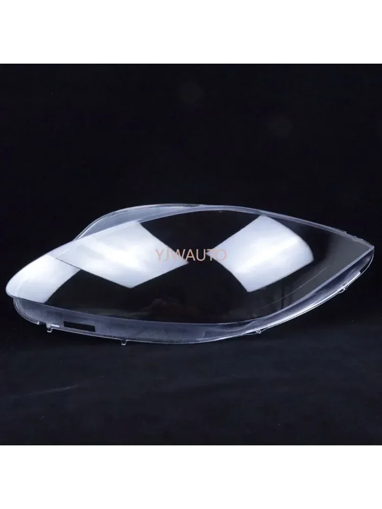 Voor Seat Altea Leon 2006 2007 2008 Koplamp Cover Auto Koplamp Lens Glas Vervanging Voorste Lampenkap Lamp Hoods Auto Shell - afbeelding 2
