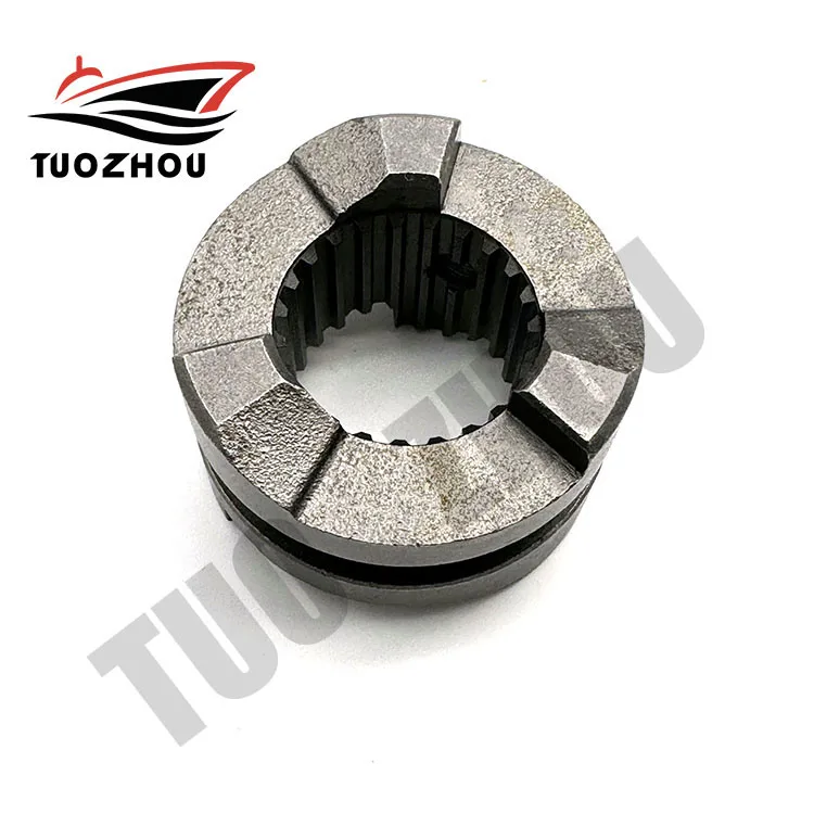 

57621-87J02 57621-94400 Boat Parts Shifter, Clutch Dog Made in Taiwan for Suzuki DF 40HP 50HP 60HP Outboard Engine 57621-87J01