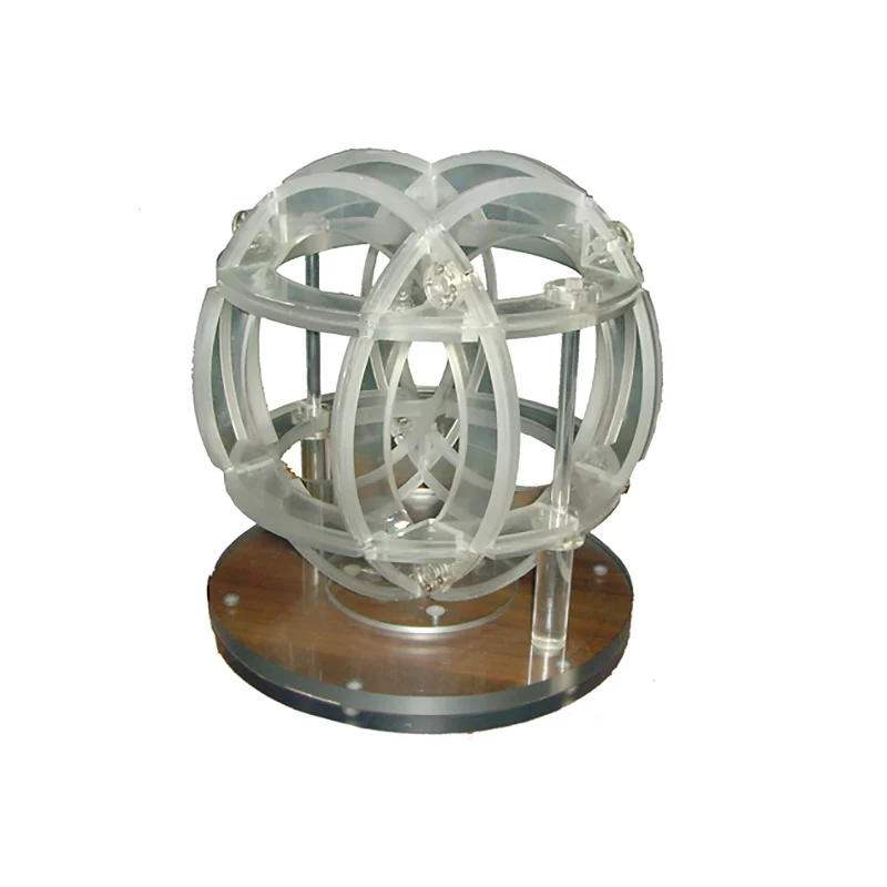 

Three Axis Equal Diameter Helmholtz Coil