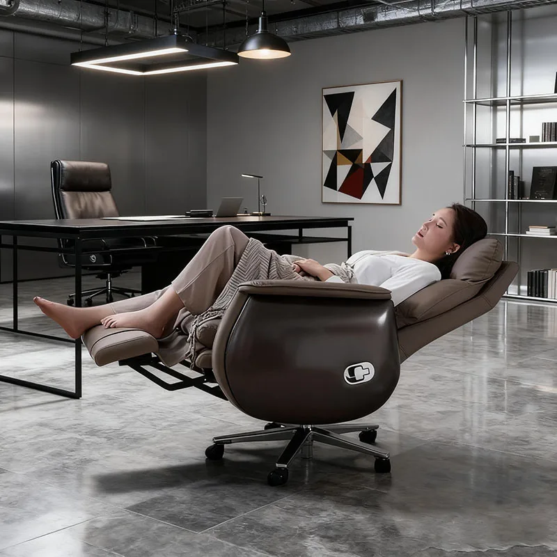 Office Desk Chair for Vanity Home Office Chairs & Sofas Pc Room Chair Computer Headrests Furniture Chaises Gaming Chaise Design