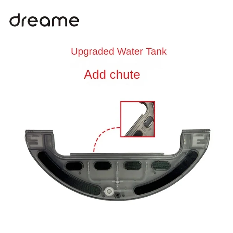 Zbiornik na wodę Dreame Z10 Pro / D10 Plus / L10plus do XIAOMI X10 B102GL Mijia Plus / STYTJ05ZHM / Mop 2 Ultra Robot Vacuum Części zamienne