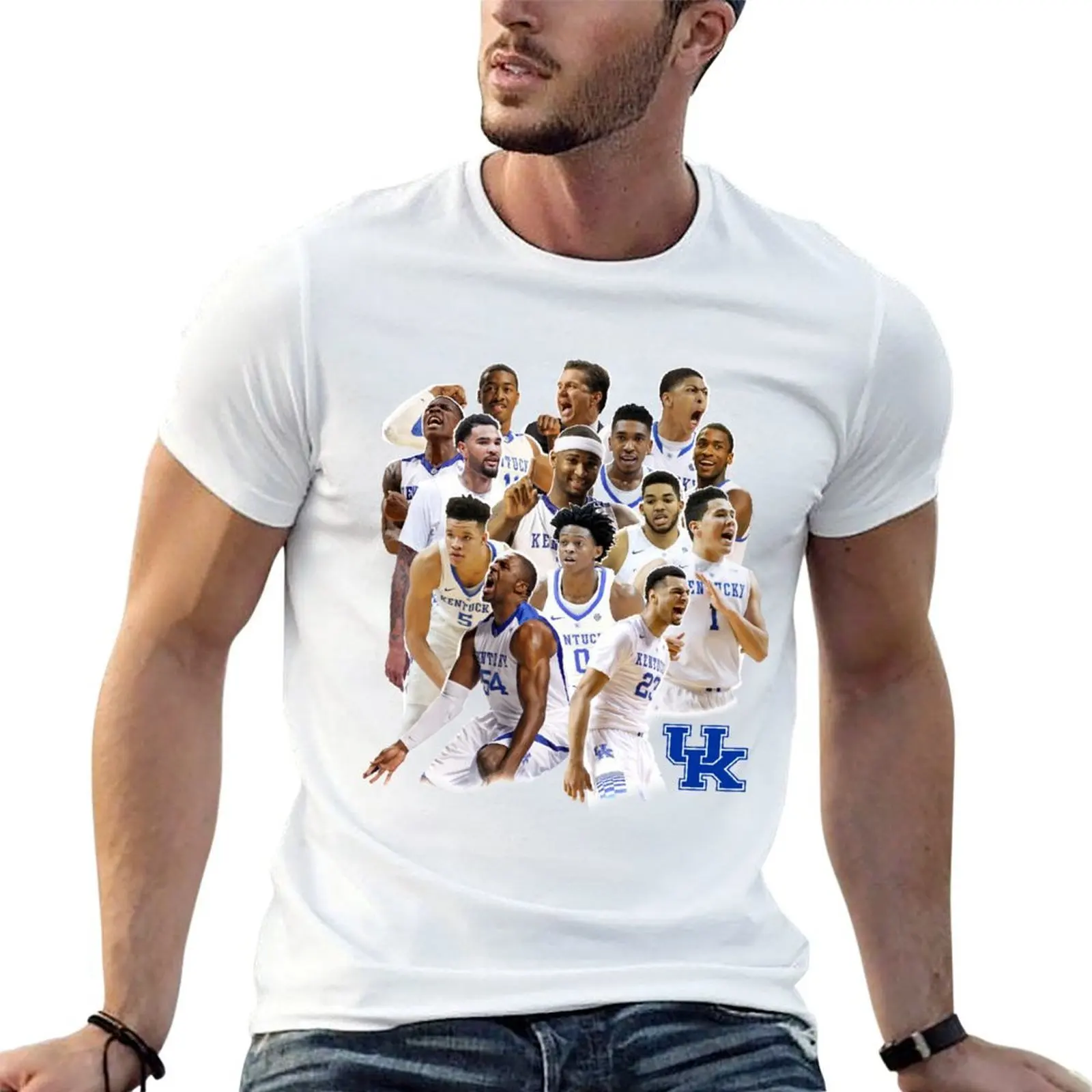 

UK University of Kentucky All Time Greats T-Shirt funny t shirts dark humor funny t shirts man T-Shirt