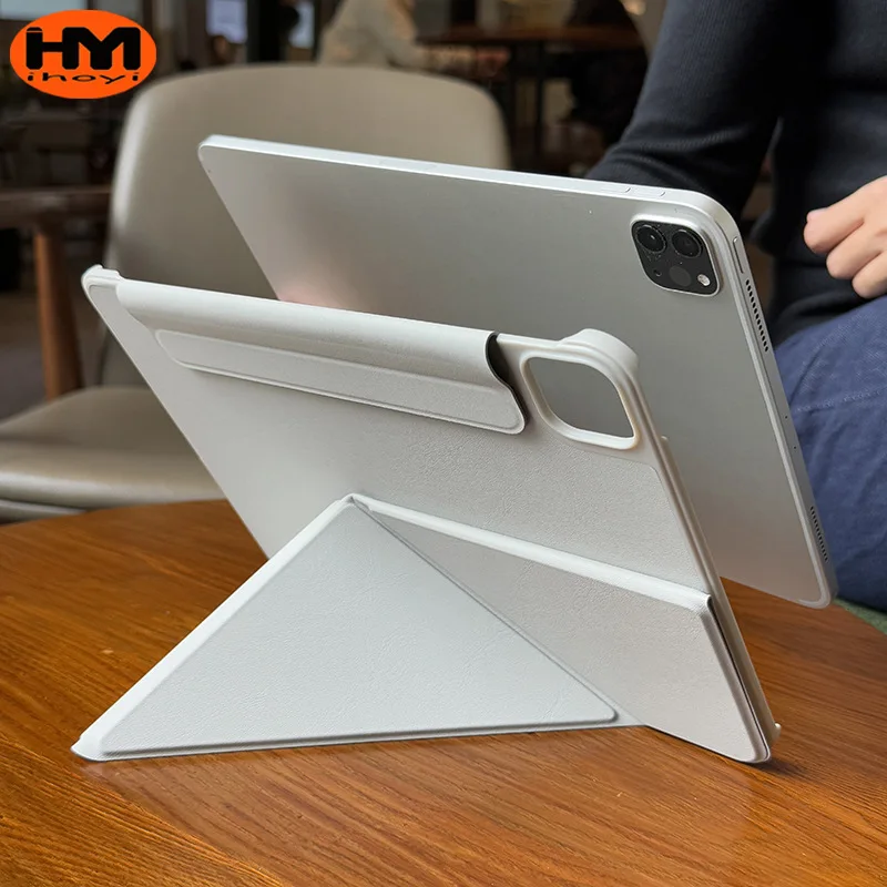 

Ihoyi Case For Xiaomi Pad 7 Case Magnetic Double Sided 11.2 inch MI 8 7SPro12.5 Protective Cover 6Pro Anti Drop Bracket Cover