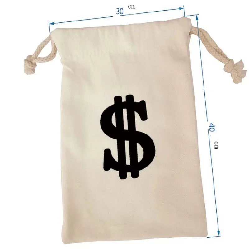 Halloween Robber Costume Accessories Set Thief Costume Bank Robber Costume For Girls Boys