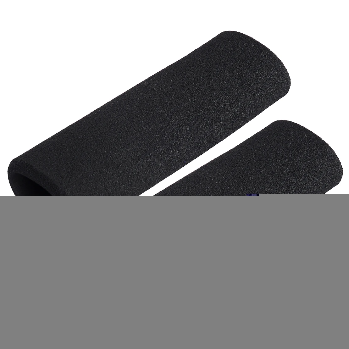 CITALL 1 Pair Motorcycle Handle Handlebar Grip Cover Sleeve Fit for BMW R1200GS Adventure Non-slip Anti-vibration