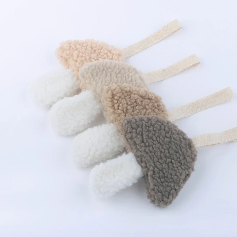 

Милый грибок, зажим для детской соски, кулон, цепочка для соски для новорожденных, декор для соски, подвесное украшение для 15UB