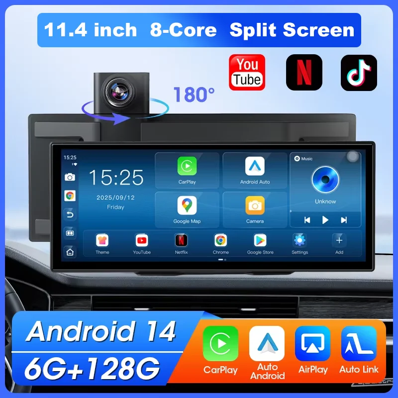 11.4Inch 4G Android… - image