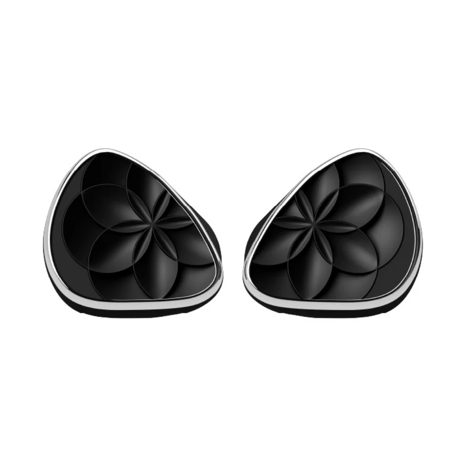 

Динамический драйвер TANGZU IEMS Noirblanc 1 + 3 сбалансированных драйвера арматуры IEM с модульной съемной конструкцией кабеля