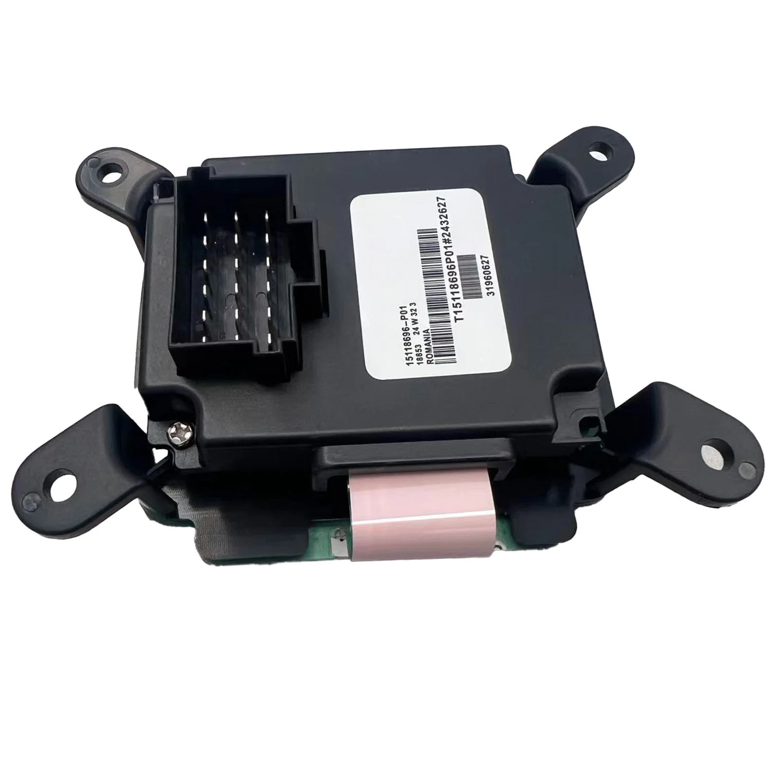 Tastatur 15118696 Kompatibel mit Volvo L90H L110H L180H HL L220H L60H L180H L70H L150H L250H L120H Radlader – Detail 2