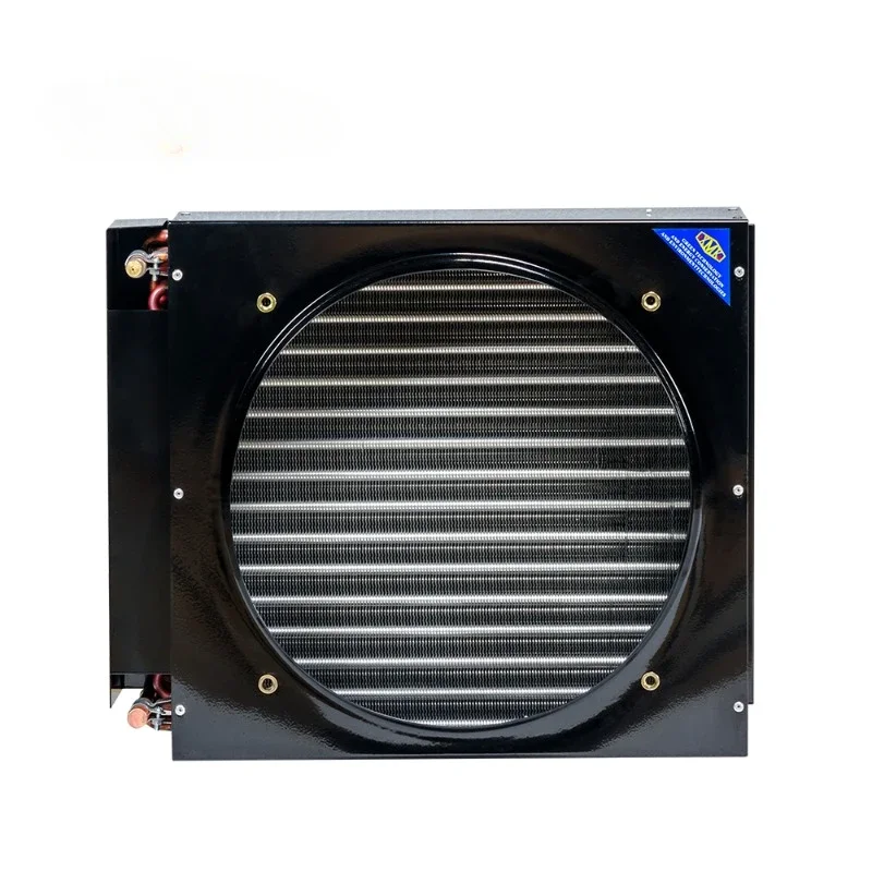 Cooling coil evaporator copper tube heat exchanger refrigeration spare part copper tube condenser 3/4HP