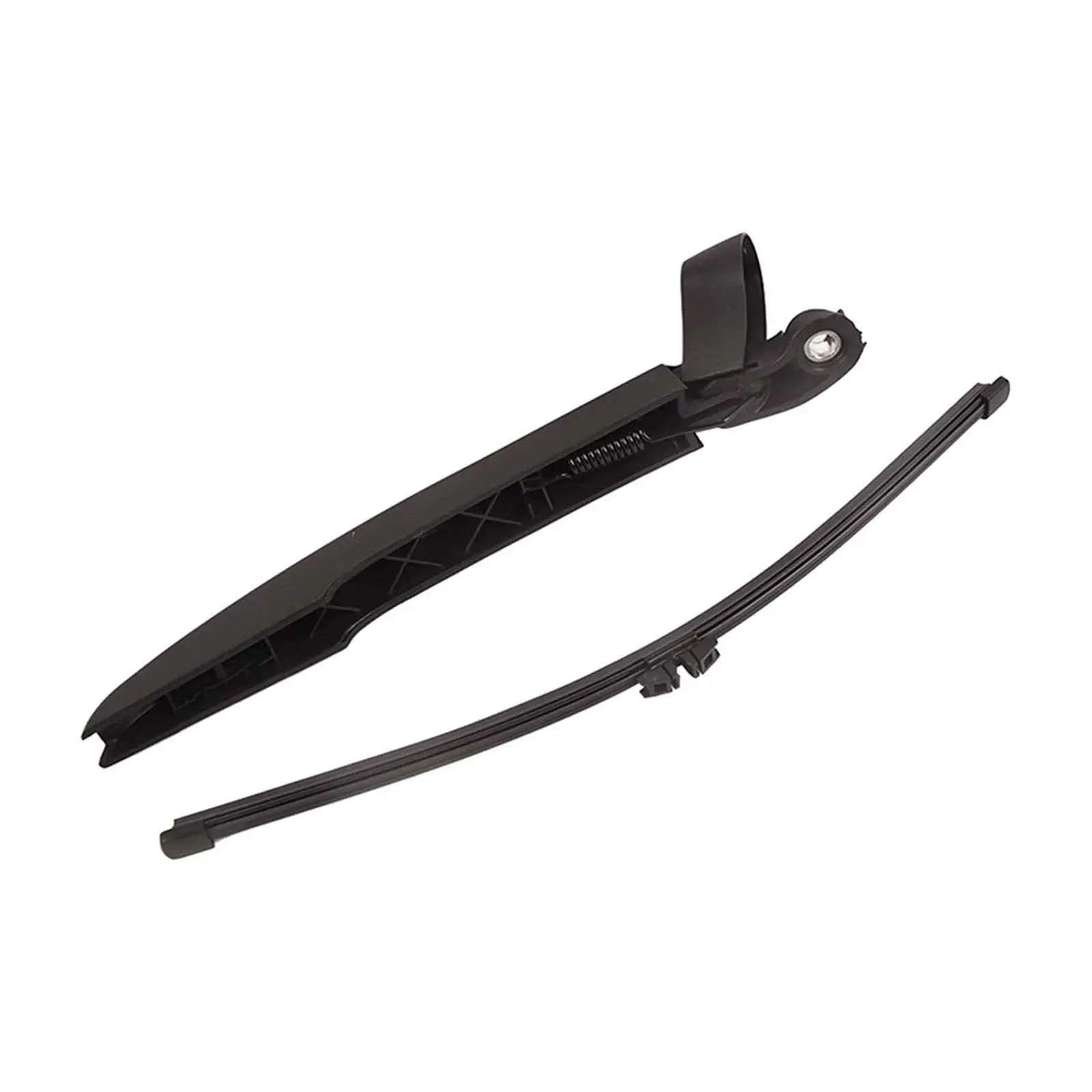 

Rear Windshield Wiper Arm with Blade Set 61627213242 Auto Equipment Parts Easy to Install for Car Replacement for BMW x3 328i