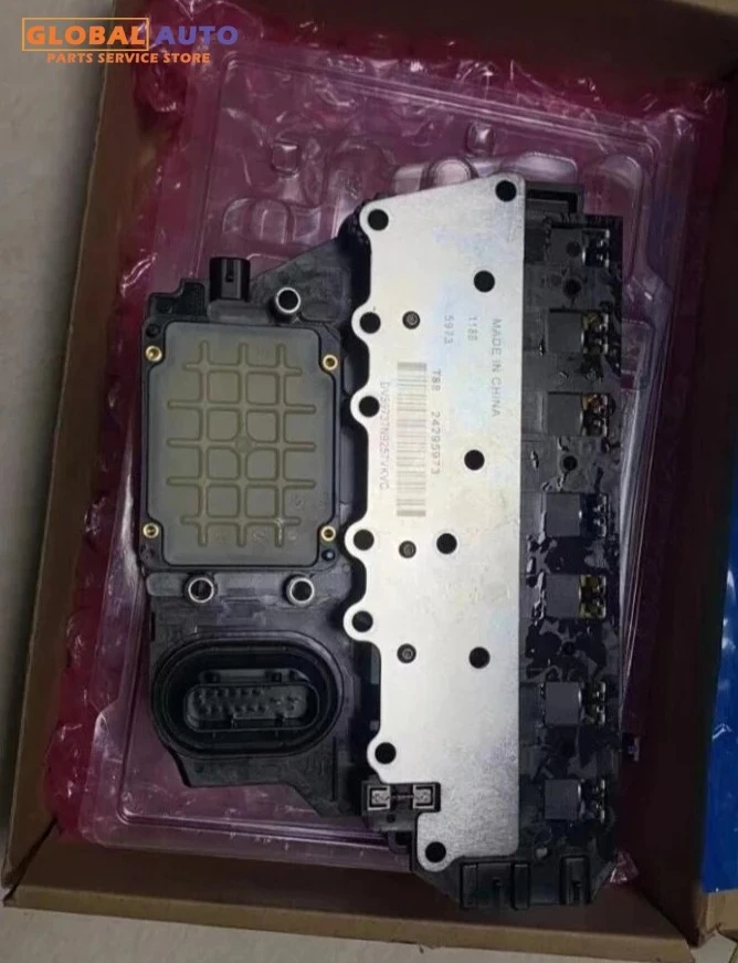 

Brand New 6T40 6T45 TCU Gen2 Transmission Control Module with Solenoids 24265789 24264425 24265992 Fit For Chevrolet Cruz Buick