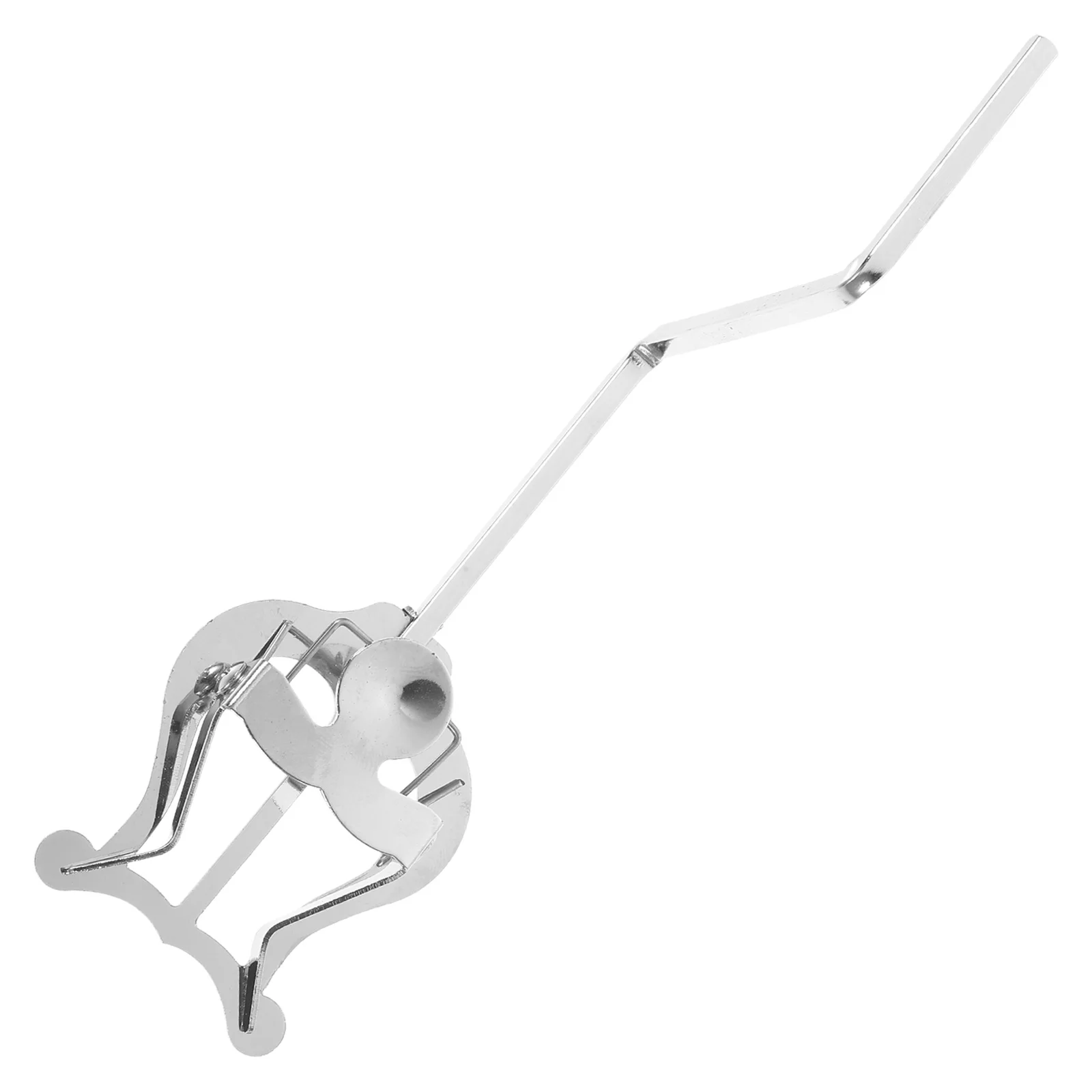 

Metal Saxophone Lyre Sheet Music Clip Score Clamp Sturdy Durable Easy Install Space-Saving Portable Music Instrument Accessory