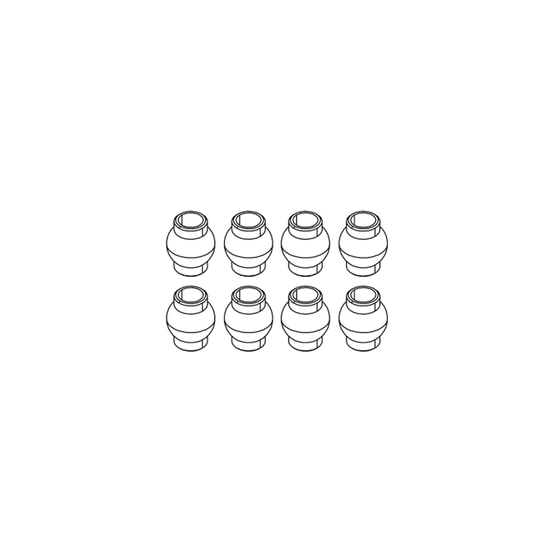 

N518-M02120 Ball Head