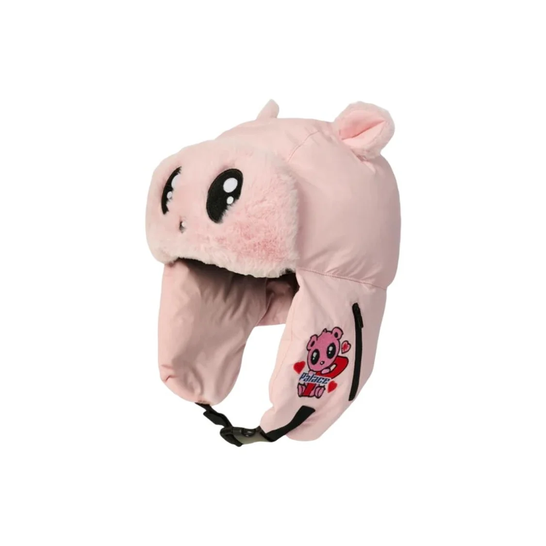 PALACE Nylon Hats & Caps Unisex Pink gfkmgpd432t3