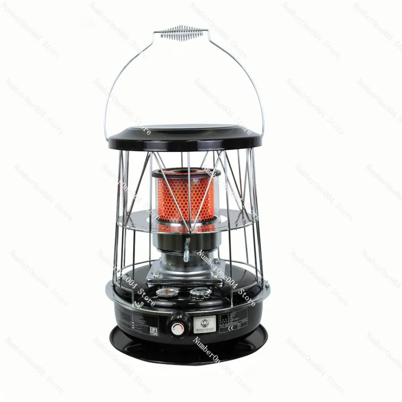 

Heating Stove Outdoor Fishing Camping Ice Fishing Water Boiler Heater Indoor Smokeless
