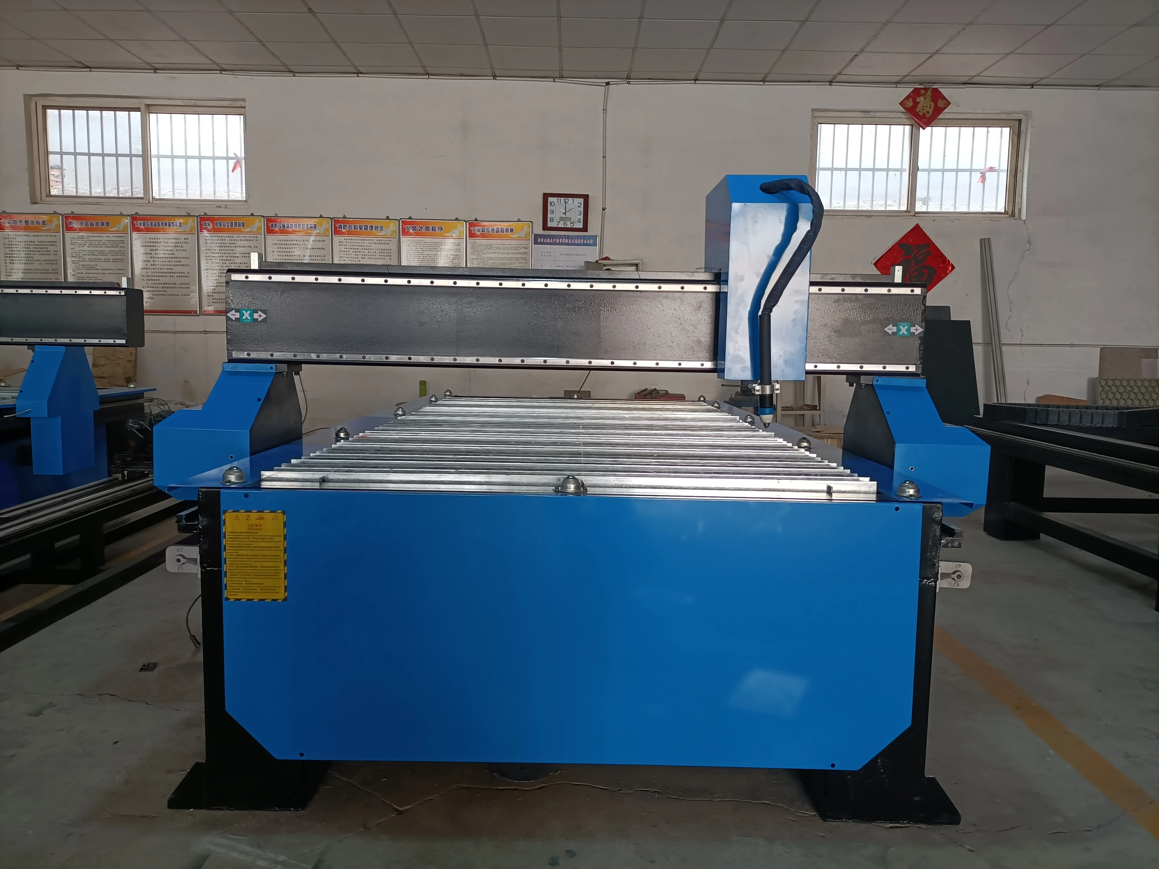 2024 new design big size plasma cnc cutting machine/ 2060 table cnc plasma cutter for sale