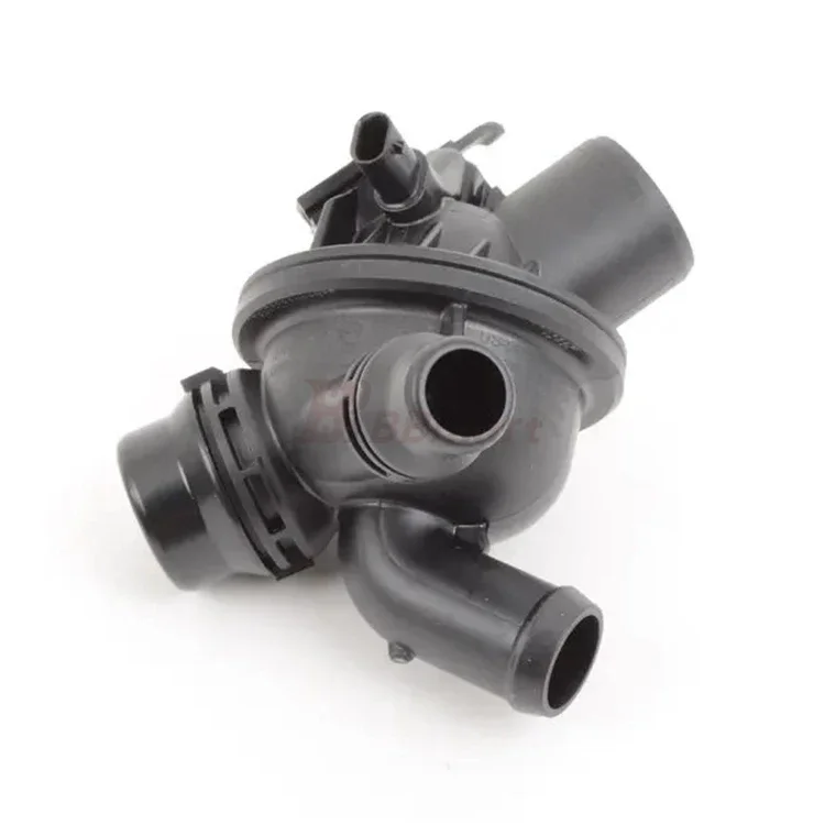 

Popular Hot sellBBmart Auto Spare Car Parts Engine Coolant Thermostat for BMW 740i Thermostat Housing 11538671517