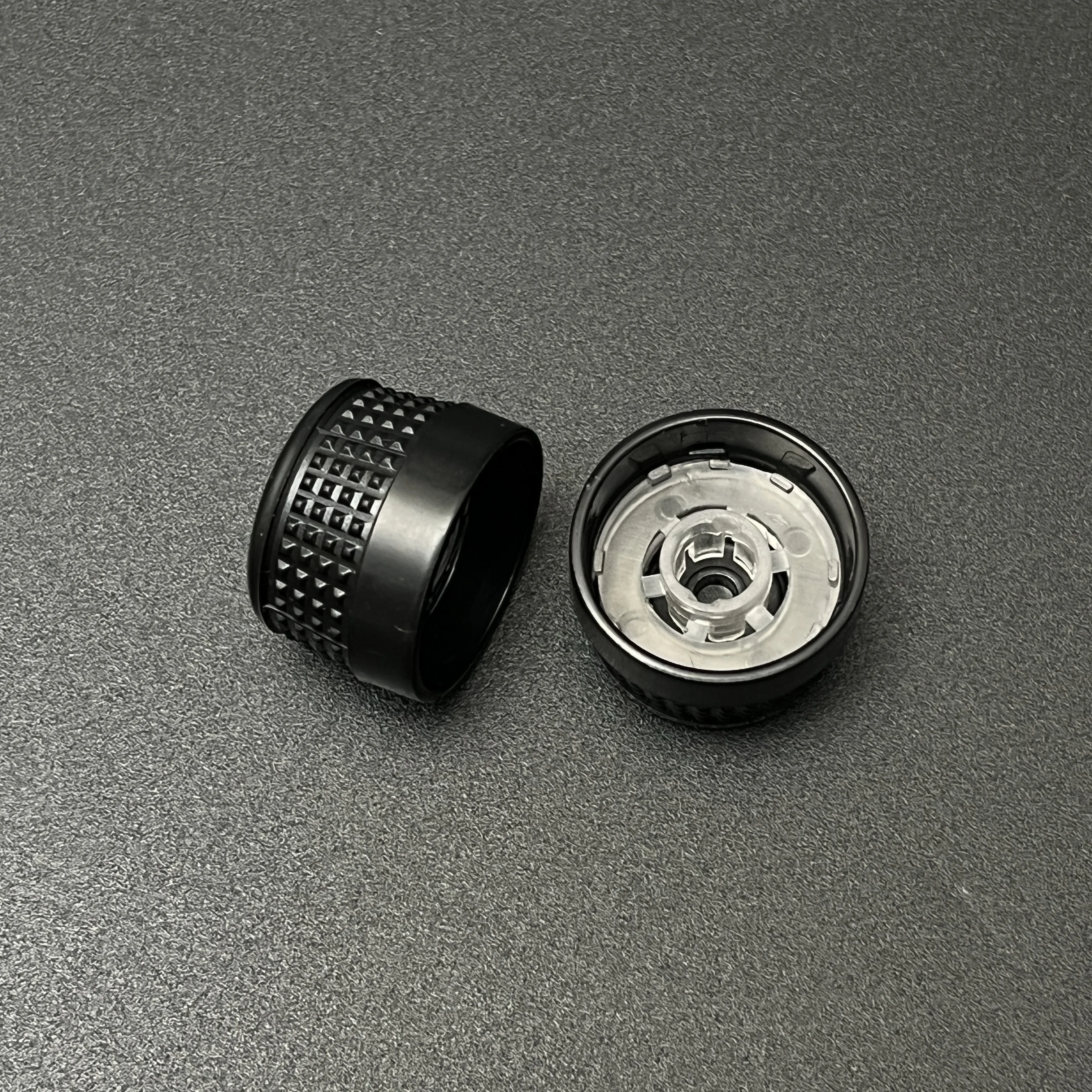 6mm Innenraum-Radio-CD-Bedienknopf GPS-Bildschirm-Schalter für VW Cross Polo 5 6R GTI Vento Golf 6 Jetta A6 Bora Skoda – Detail 3
