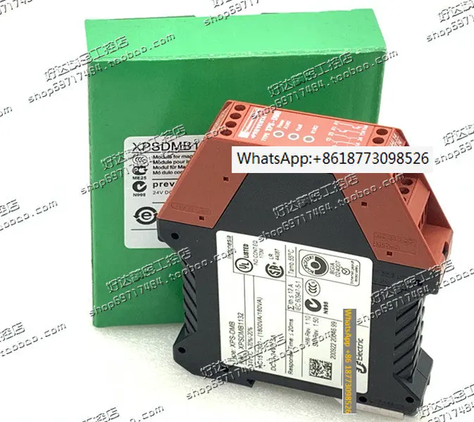 XPSAF5130/XPS-AF safety relay XPS-DMB XPSDMB1132 genuine from stock