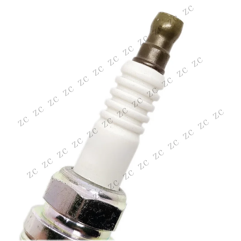 S+ For Honda CR-Z 1.5L L4 2012-2016 4PCS Iridium Spark Plug 12290-RB0-J11 DIFR6D13