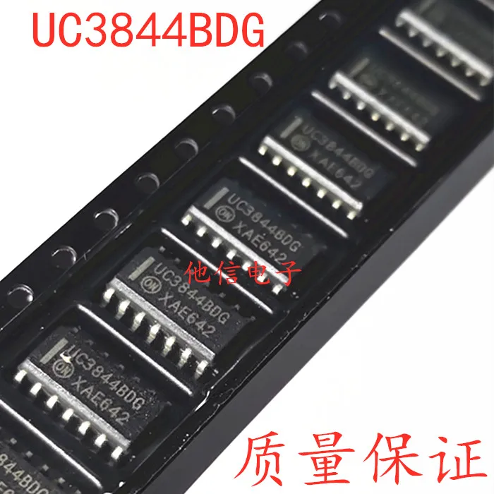 UC3844BDG UC3844BDR2G SOP14 IC