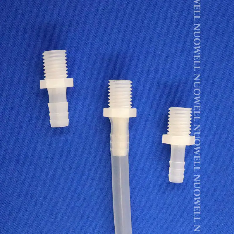 5~100pcs M14 male thread to 8~14mm Hose Straight Connector  irrigation soft Pagoda Joints Aquarium  Pipe Fish Tank Adapter