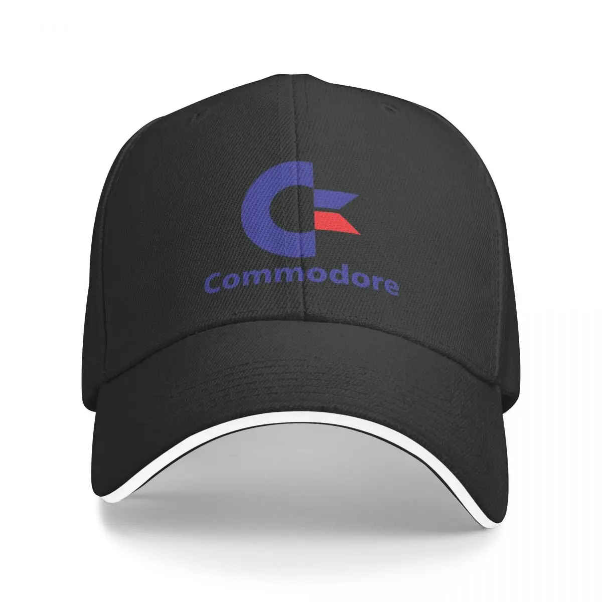 

Commodore Baseball Cap tea Hat Military Cap Man Hats For Women Men's