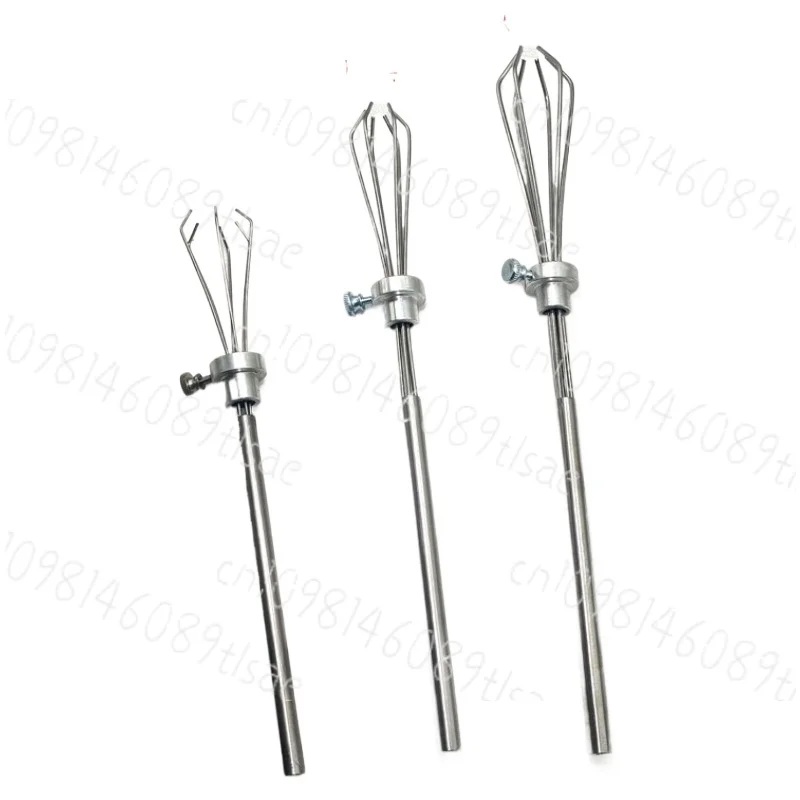 

Захват для ударной чашки Инструмент Lampman Маленький внешний захват для ожогов Стекло