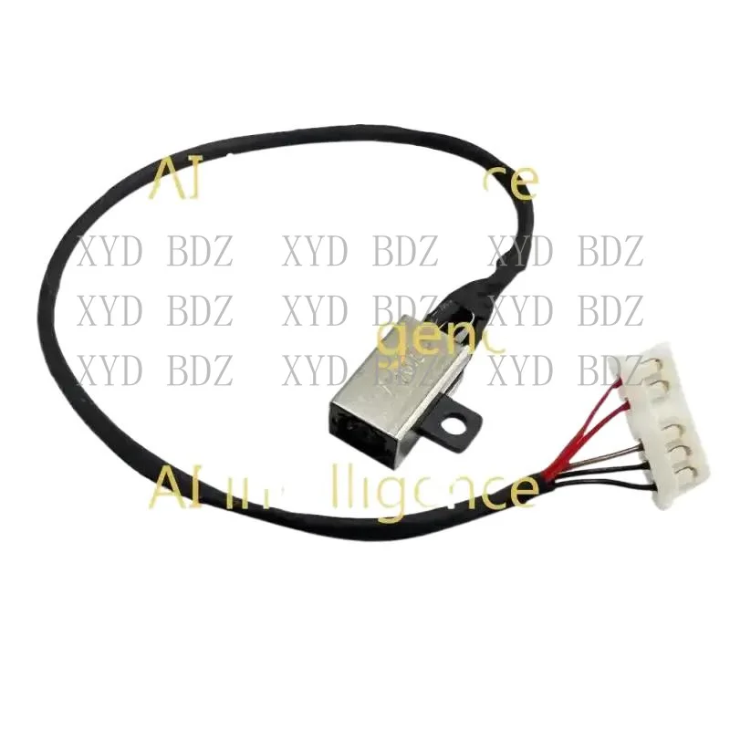 Cable de enchufe de arnés DB DC para Dell Inspiron 14-3451 3452 series FTUS
