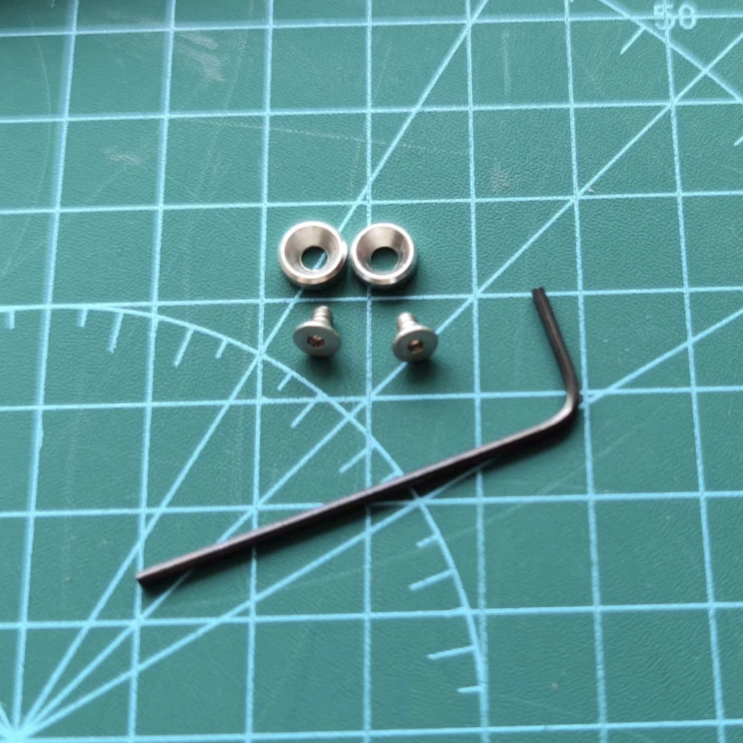 2 PCS  Placeholder Screws  for Leatherman Arc Pliers(PLIERS NOT INCLUDED)