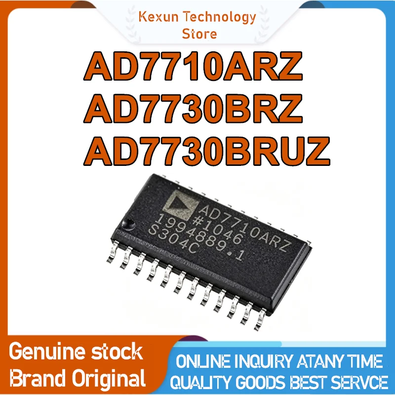 AD7710ARZ AD7710AR AD7730BRZ AD7710 AD7730BRUZ AD7730BRU AD7710ARZ-REEL7 AD7730BRZ-REEL SOP24 100% New Original Spot stock