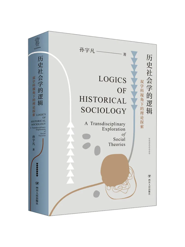 

Book-Winshare The Logic Of Historical Sociology Theoretical Exploration From a Dual Discipline Perspective