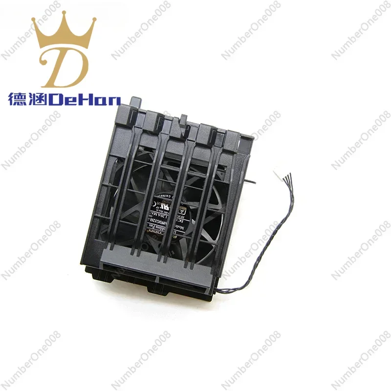 ل HP Z4 G4 Z4G4 محطة عمل مروحة التبريد الهيكل الأمامي مروحة محطة العمل الأمامية مروحة الجمعية #2