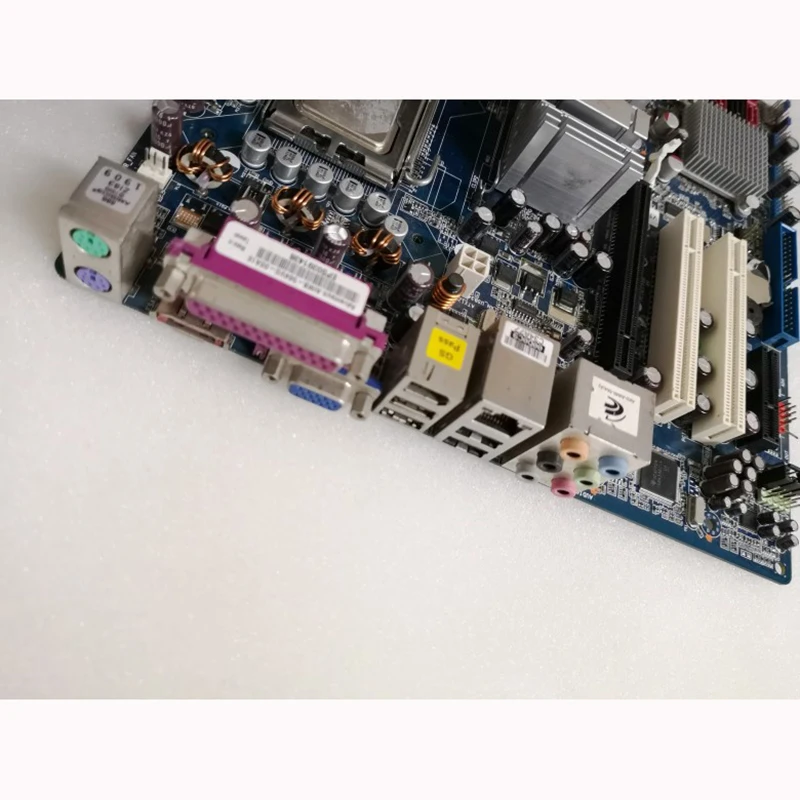 

Hot Original For ADVANTECH Single Network Port Industrial Computer Motherboard AIMB-564 AIMB-564VG AIMB-564VG-00A1E